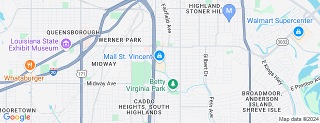 Mall St. Vincent