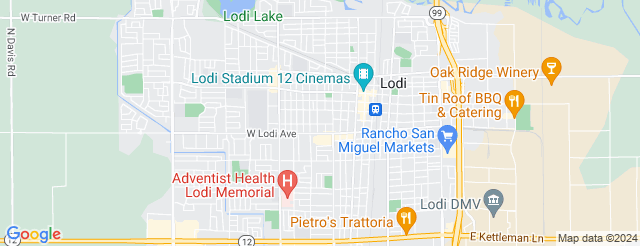 Lodi Hutchins Street Square