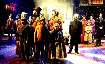 A Christmas Carol