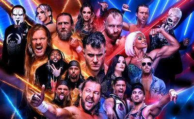 All Elite Wrestling