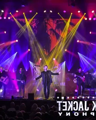 Black Jacket Symphony: Black Sabbath - Paranoid