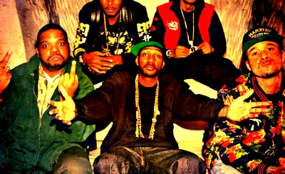 Bone Thugs N Harmony