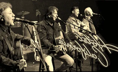 Hotel California - A Tribute to The Eagles