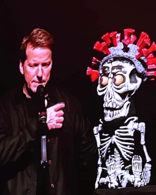 Jeff Dunham Shreveport