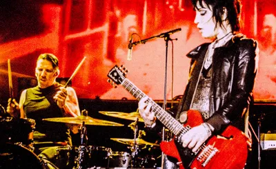 Joan Jett And The Blackhearts