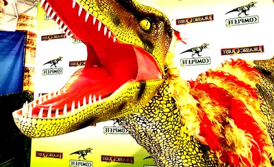 Jurassic Quest