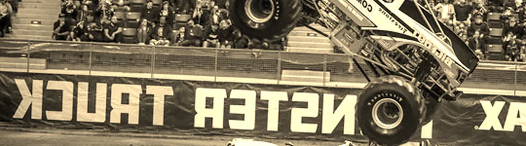 Kicker Monster Truck Show