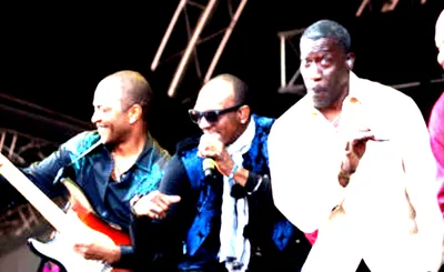 Kool and The Gang