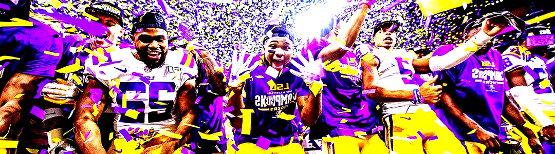 LSU Tigers