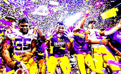 LSU Tigers