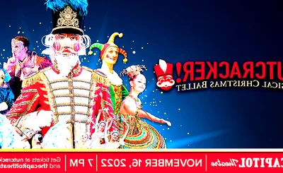 Nutcracker! Magical Christmas Ballet