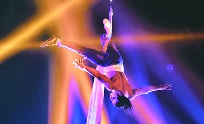Paranormal Cirque II