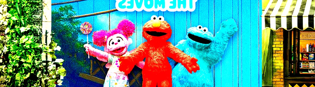 Sesame Street Live!