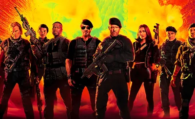 The Expendables