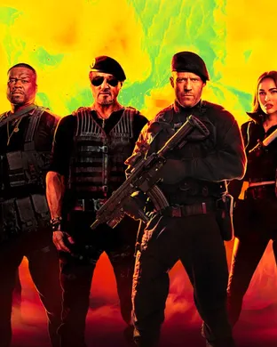 The Expendables