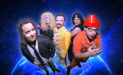 The Molly Ringwalds