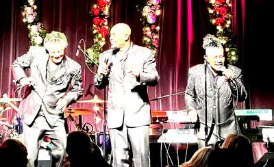 The Spinners